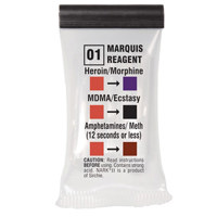 

Sirchie Nark II Marquis Reagent, Opium Alkaloids, 10 Tests