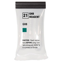 

Sirchie NARK II GHB Reagent, 5 Presumptive Drug Tests