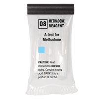 

Sirchie NARK II Methadone Reagent, 10 Presumptive Drug Tests