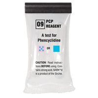 

Sirchie NARK II PCP, Methaqualone Reagent, 10 Presumptive Drug Tests