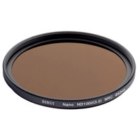 

Sirui 52mm S-Pro Nano MC ND1000 3 (10 Stop) Neutral Density Filter