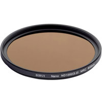 

Sirui 55mm S-Pro Nano MC ND1000 3 (10 Stop) Neutral Density Filter