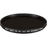 

Sirui 58mm S-Pro Nano MC ND1000 (3.0) 10-Stop Neutral Density Filter