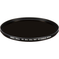 

Sirui 72mm Nano Multi-Layer Coating Neutral Density Filter, 10-Stops