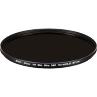 

Sirui 77mm Nano Multi-Layer Coating Neutral Density Filter, 10-Stops