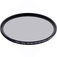

Sirui 72mm Nano Multi-Layer Coating Neutral Density Filter, 3-Stops