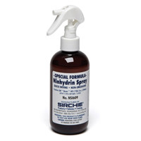 

Sirchie Special Formula Ninhydrin Spray Pump, 8 oz