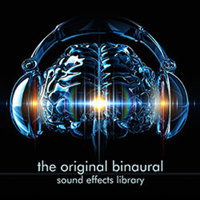 

Sound Ideas 988 Original Binaural Sound Effects Library