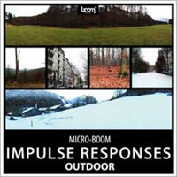 

Sound Ideas Outdoor Impulse Response Sound Effects