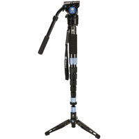 

Sirui P-426SR + VH-10X Photo/Video Monopod Kit