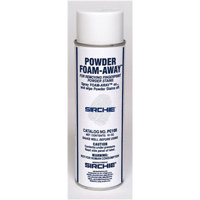 

Sirchie 16oz Search Powder Foam-Away, for Cleaning Latent Fingerprint Powders from Various Surfaces