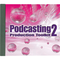 

Sound Ideas Podcasting Production Toolkit 2 Sound Effects & Music CD, 1 CD