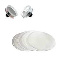 

Sirchie PEM Polyester Monofilament Microfilter, 100 Each