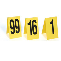 

Sirchie Scene Aluminum Photo Evidence Numbers, 16-50