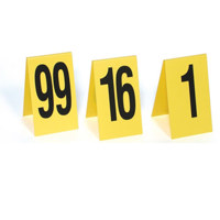 

Sirchie 16-50 Plastic Photo Numbers Marker