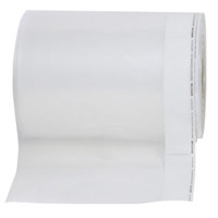 

Sirchie 12"x525' Roll Evidence Bag Tubing with White Stripe