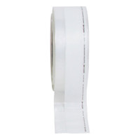 

Sirchie 3"x525' Evidence Bag Tubing with White Stripe