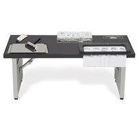 

Sirchie Ink Slab and Roller Portable Fingerprint Taking Outfit