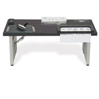 

Sirchie PrintMatic Porelon Portable Fingerprint Slab/Roller Outfit
