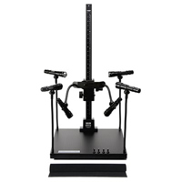 

Sirchie SirchStand Forensic Photography Stand, Up to 3 lbs Capacity