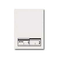 

Sirchie Photography ID Markers, Blank, Set of 200