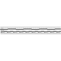 

Sirchie Photo Evidence Measureing Tape, 1"x30'
