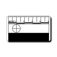 

Sirchie Evidential Photo Scales, 5cm Long, Set of 10
