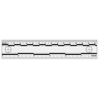 

Sirchie 6" Vinyl Photo Evidence Scale, Set of 10, Transparent