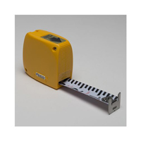 

Sirchie Search Rod, 6.5' Semi-Rigid Measuring Tape, Standard Graduations