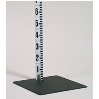 

Sirchie Hands-Free Metal Base for Search Rod