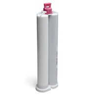 

Sirchie PVS200W 75ml Replacement Dual Casting Cartridge, White