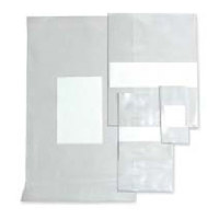 

Sirchie Heat Write-Block 3x6" Evidence Bag, 100 Pack