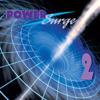 

Sound Ideas PowerSurge 2 Sound Effects Library Audio CD, 2 CD