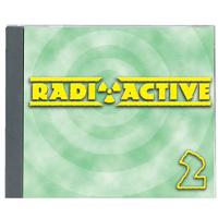 

Sound Ideas Radioactive Sound Effects Library Audio CD, 2 CDs