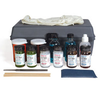 

Sirchie RESTOR-A-GEL Number Restoration Kit