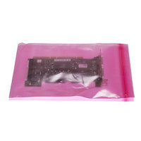 

Sirchie 8x10" Anti-Static Bags, 100 Each