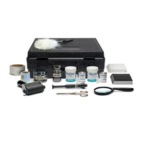 

Sirchie Rubber-Jell Latent Print Lifting Tape Kit