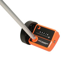

Sirchie Roller Measuring Wheel, Single Wheel, 300mm Circumference