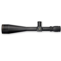 

Sightron 10-50x60 SIII Long Range Riflescope, Matte Black Finish with Dot Reticle, Target Turrets, Side Parallax Focus, 30mm Tube