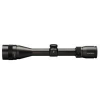 

Sightron 4-12x40 SIH Field Target Series Riflescope, Matte Black with Mil-Dot Reticle, Capped Turrets, Adjustable Objective, 1" Tube Diameter