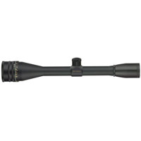 

Sightron 36x42mm SII Series Riflescope, Satin Black Finish with Dot Reticle, Adjustable Objective Parallax, Target Turrets, 1" Center Tube