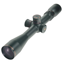 

Sightron 3.5-10x44 SIII Long Range Tactical Riflescope, Matte Black Finish with Mil-Dot Reticle, Target Turrets, Side Parallax Focus, 30mm Tube