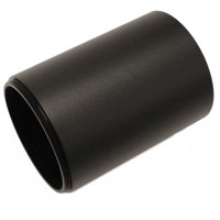 

Sightron 50mm 3" Sunshade for SIII, SII Big Sky & SI Hunter Series Riflescopes, Stackable, Matte Black.
