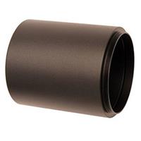 

Sightron 60mm 3" Sunshade for SIII Series Riflescopes, Stackable, Matte Black.