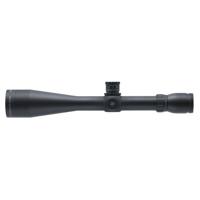 

Sightron 6-24x50mm SIIISS LR Series Riflescope, Matte Black with First Focal Plane Mil-Hash Reticle, Side Parallax Focus, 30mm Center Tube