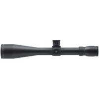 

Sightron 6-24x50mm SIIISS LR Series Riflescope, Matte Black with Second Focal Plane Mil-Dot Reticle, Side Parallax Focus, 30mm Center Tube