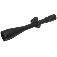 

Sightron 8-32x56mm SIIISS LR Series Riflescope, Matte Black with Mil-Dot Reticle, Side Parallax Focus, 30mm Center Tube