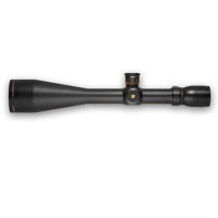 

Sightron 8-32x56 SIII Long Range Tactical Riflescope, Matte Black Finish with 0.1 MRAD Mil-Dot Reticle, 30mm Tube, Side Parallax Focus & Target Turrets