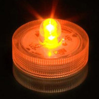 

Sirchie SIRCHMARK Brites LED Lights, Pack of 10, Amber