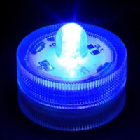 

Sirchie SIRCHMARK Brites LED Lights, Pack of 10, Blue